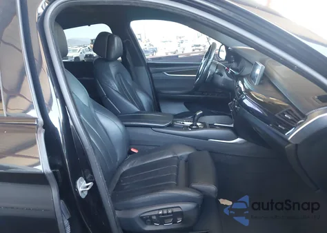 2015 BMW X6 xDrive50I from USA, damaged, VIN 5UXKU6C50F0F94395